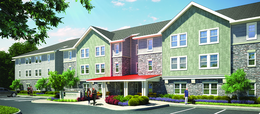 Residences at Maple Glen