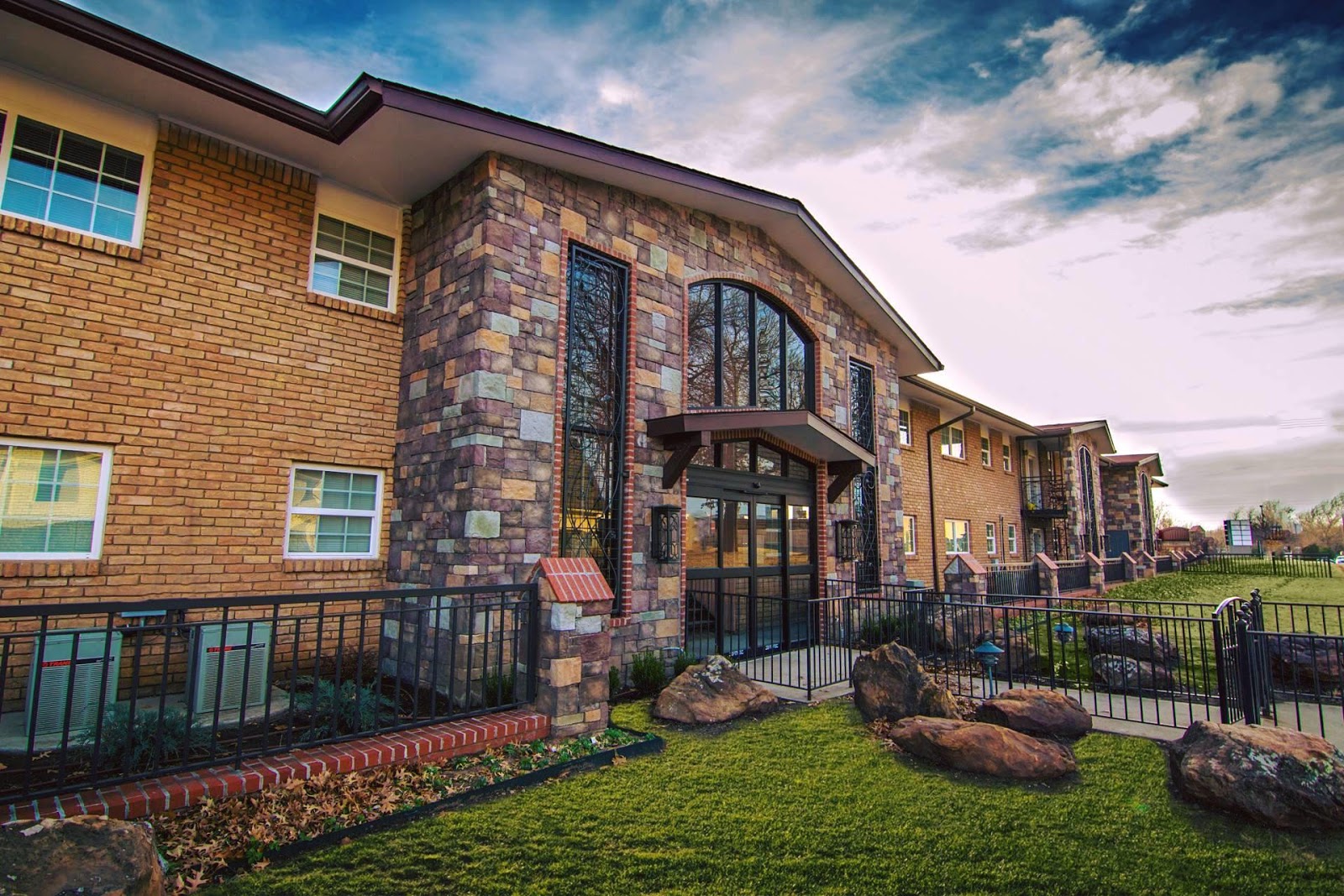 Scandia Retirement Community