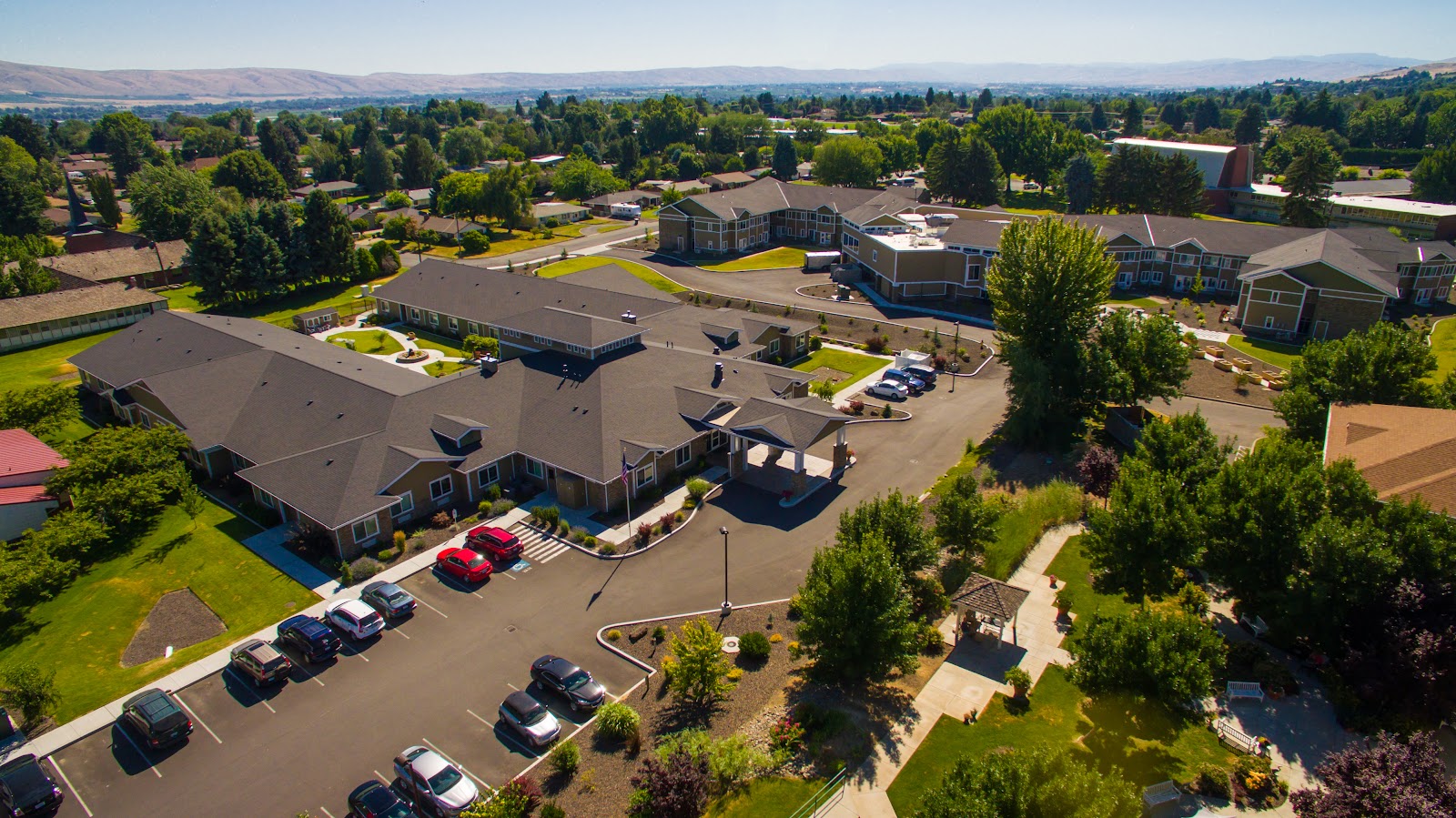 Fieldstone Memory Care Yakima