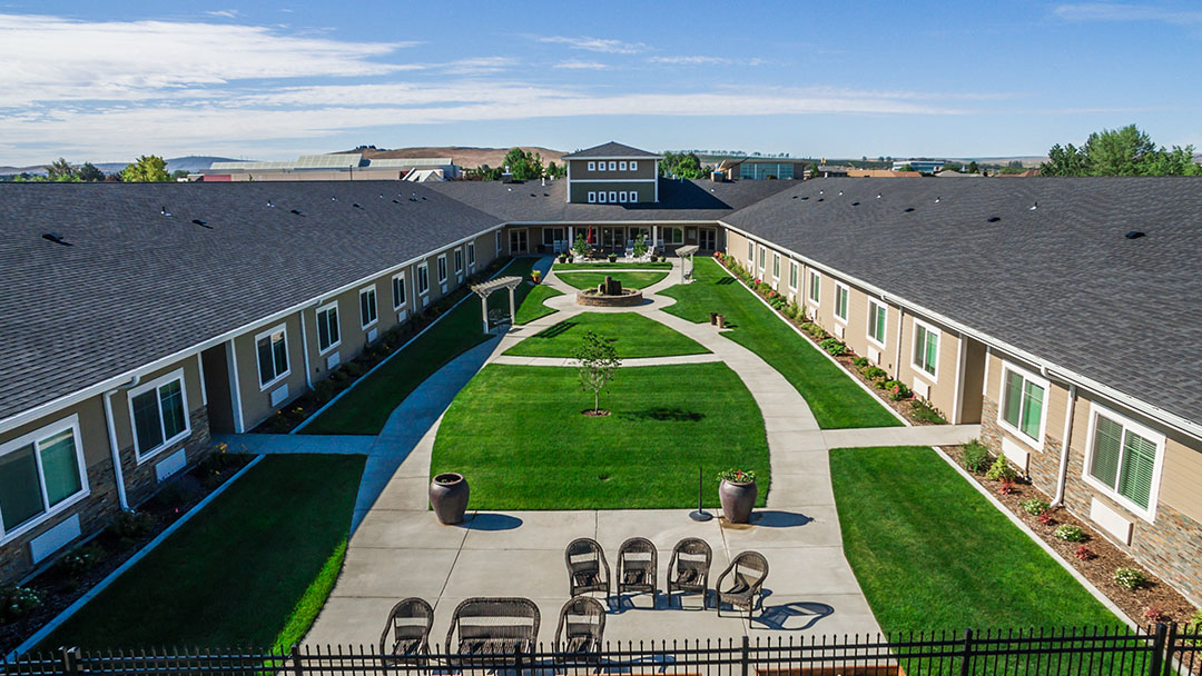 Fieldstone Memory Care Yakima