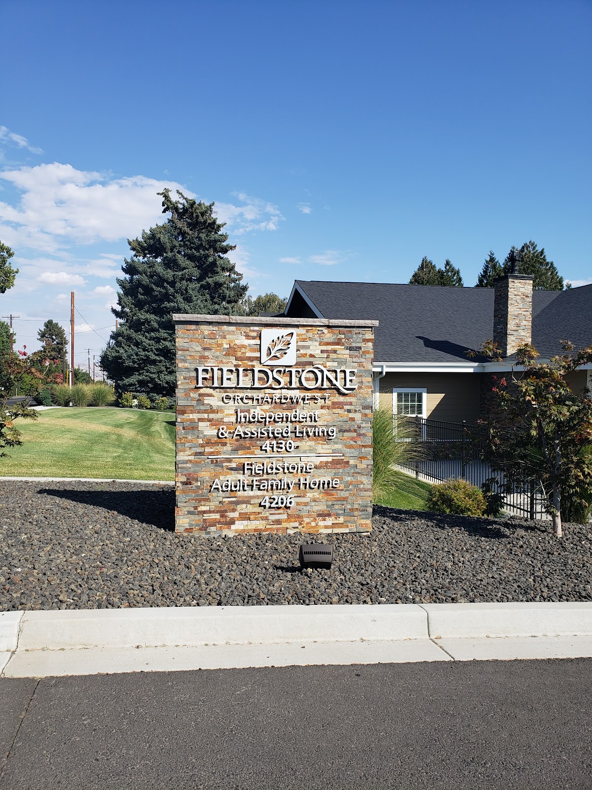 Fieldstone Memory Care Yakima