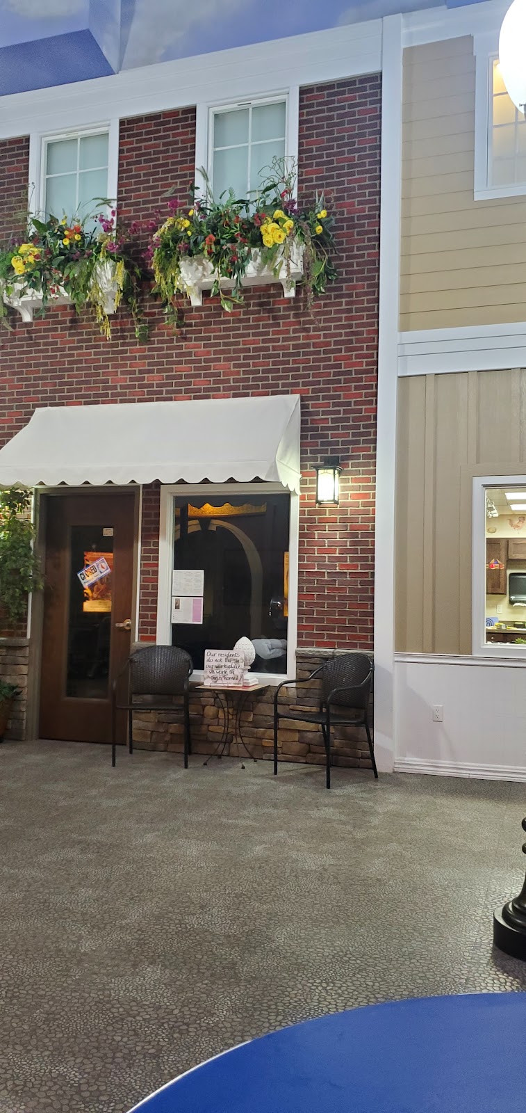 Fieldstone Memory Care Yakima