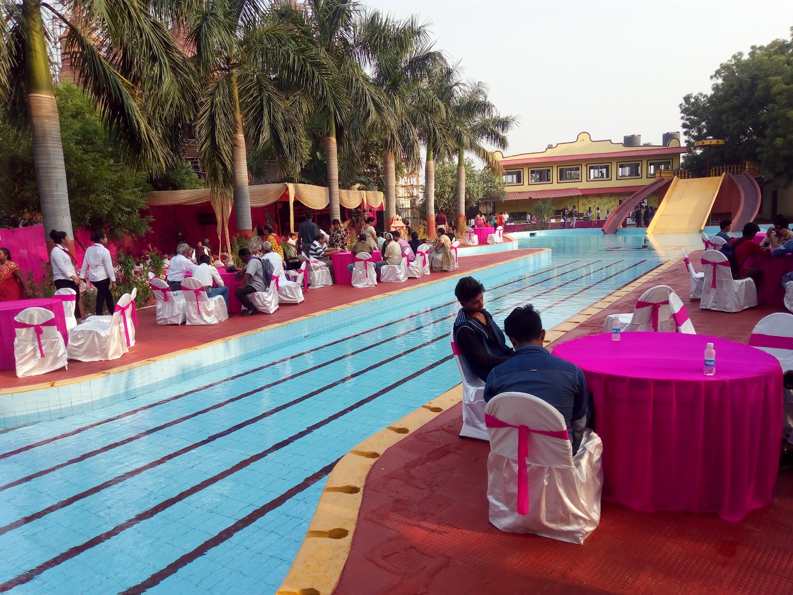 Aastha Health Resort - Old Age Home