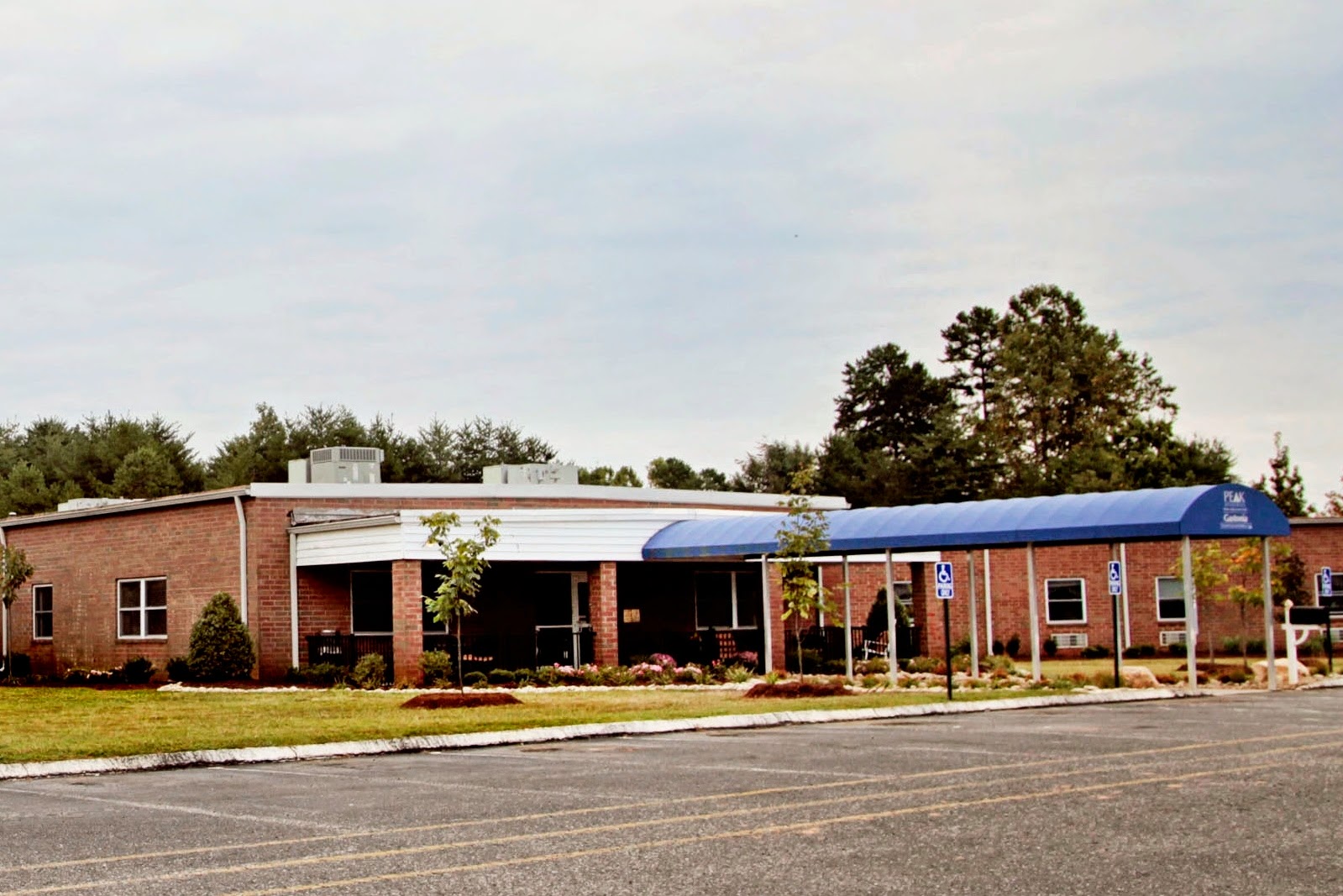 Peak Resources Gastonia