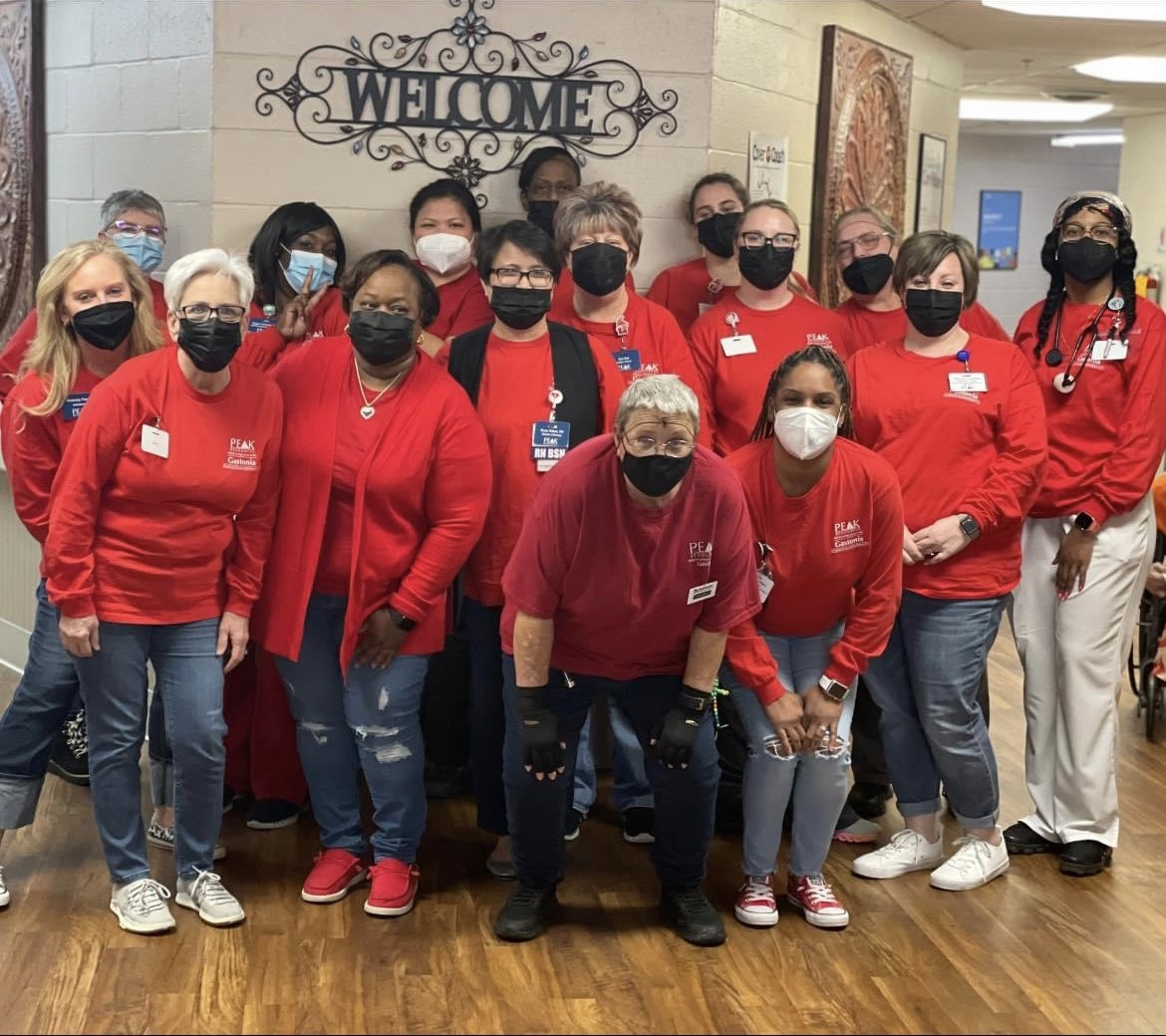 Peak Resources Gastonia