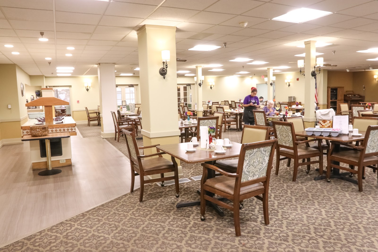 Sedgwick Plaza