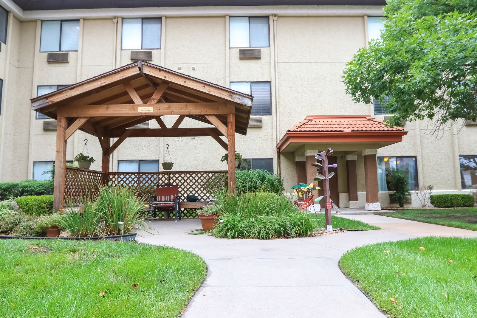 Sedgwick Plaza