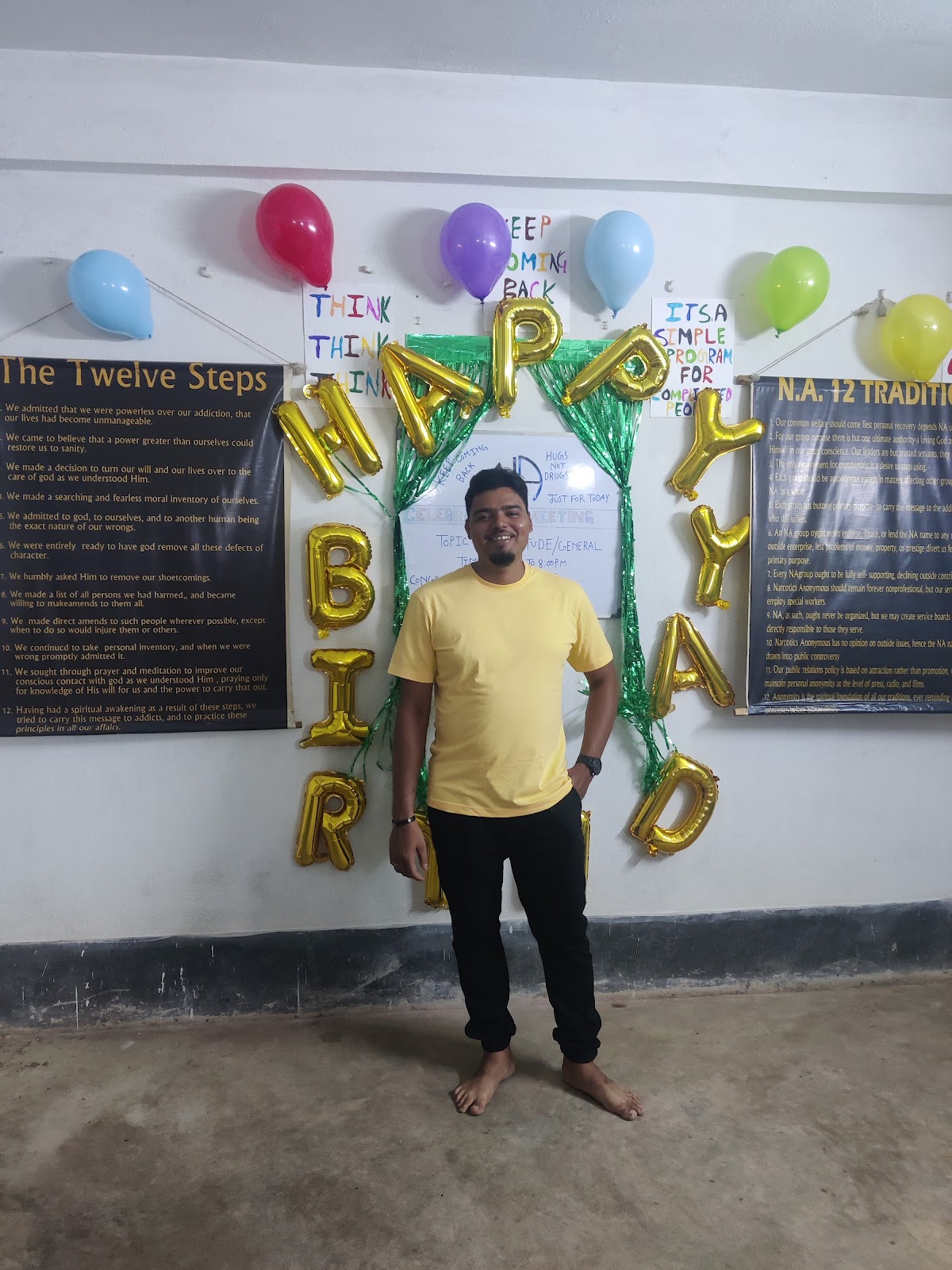 Kolkata Alive And Rising Foundation (Nasha Mukti Kendra) Best Rehabilitation Centre in Kolkata