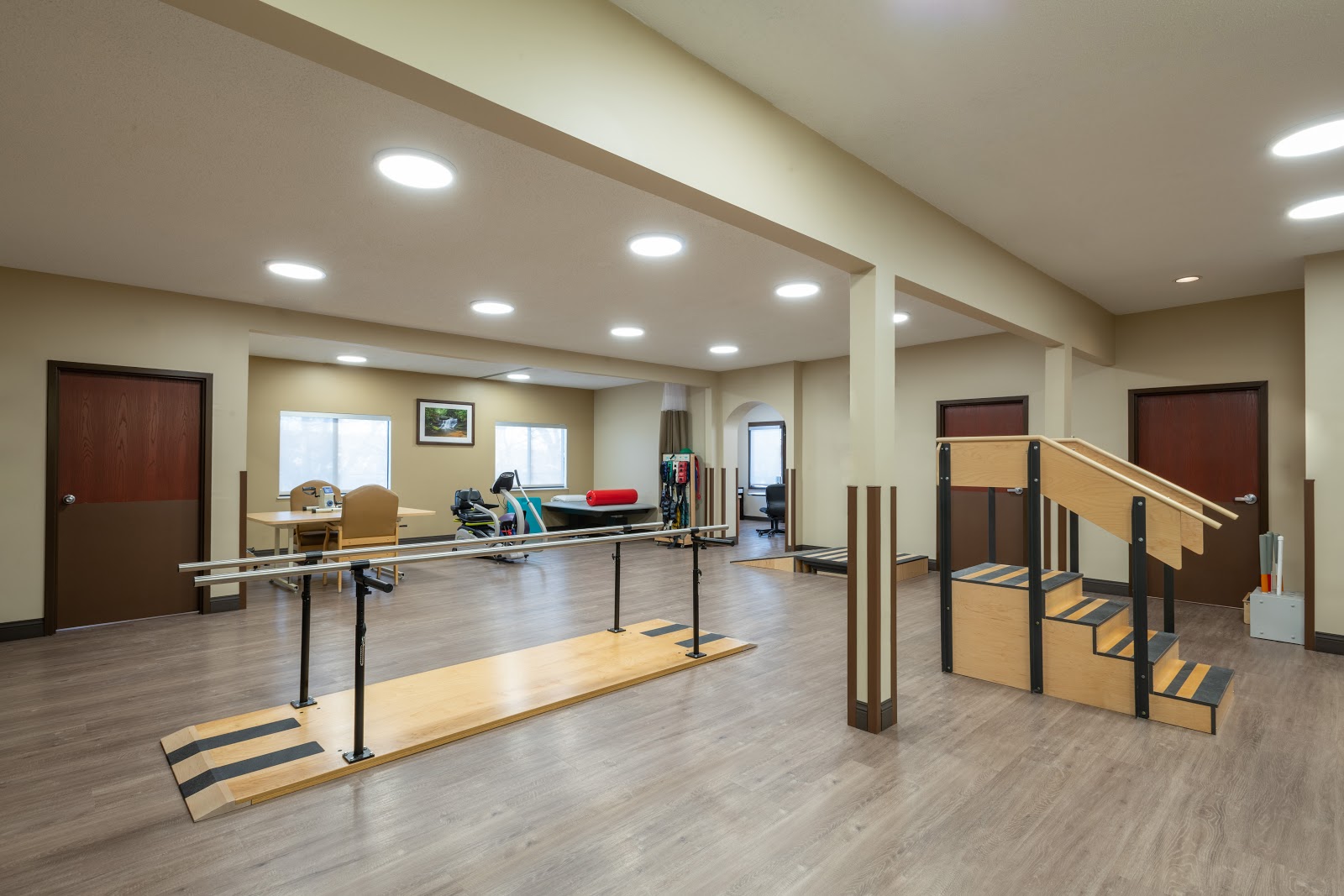 Caring Heights Community Care and Rehabilitation Center