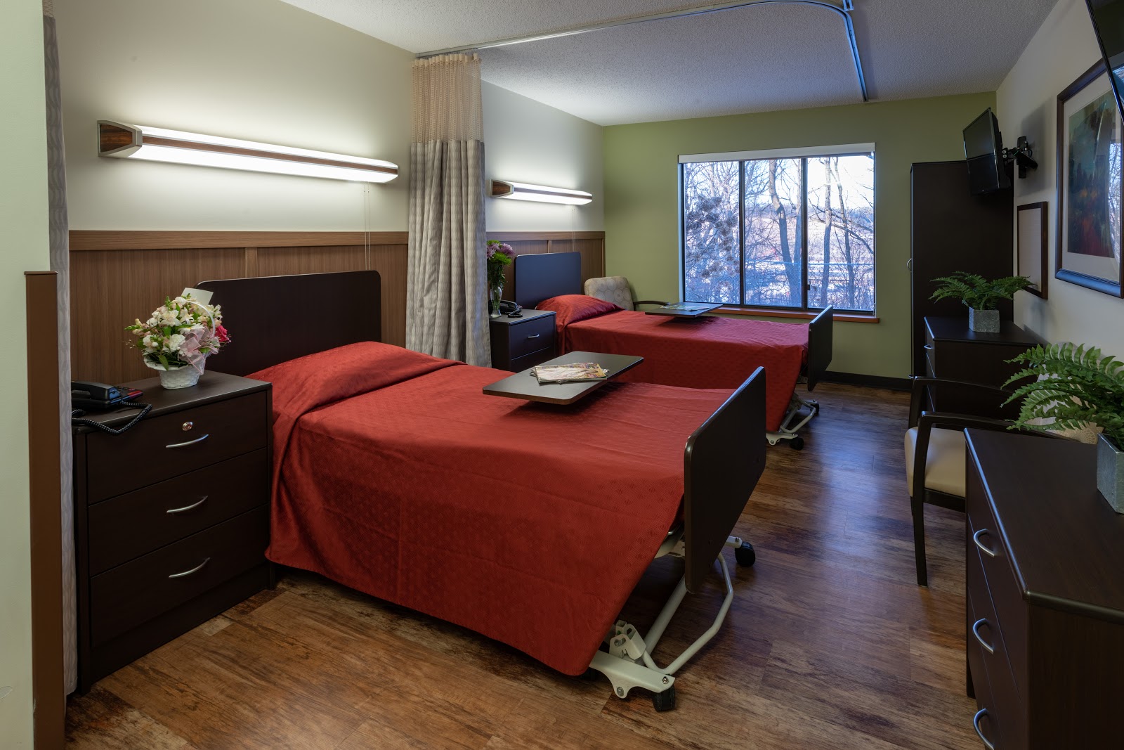 Caring Heights Community Care and Rehabilitation Center