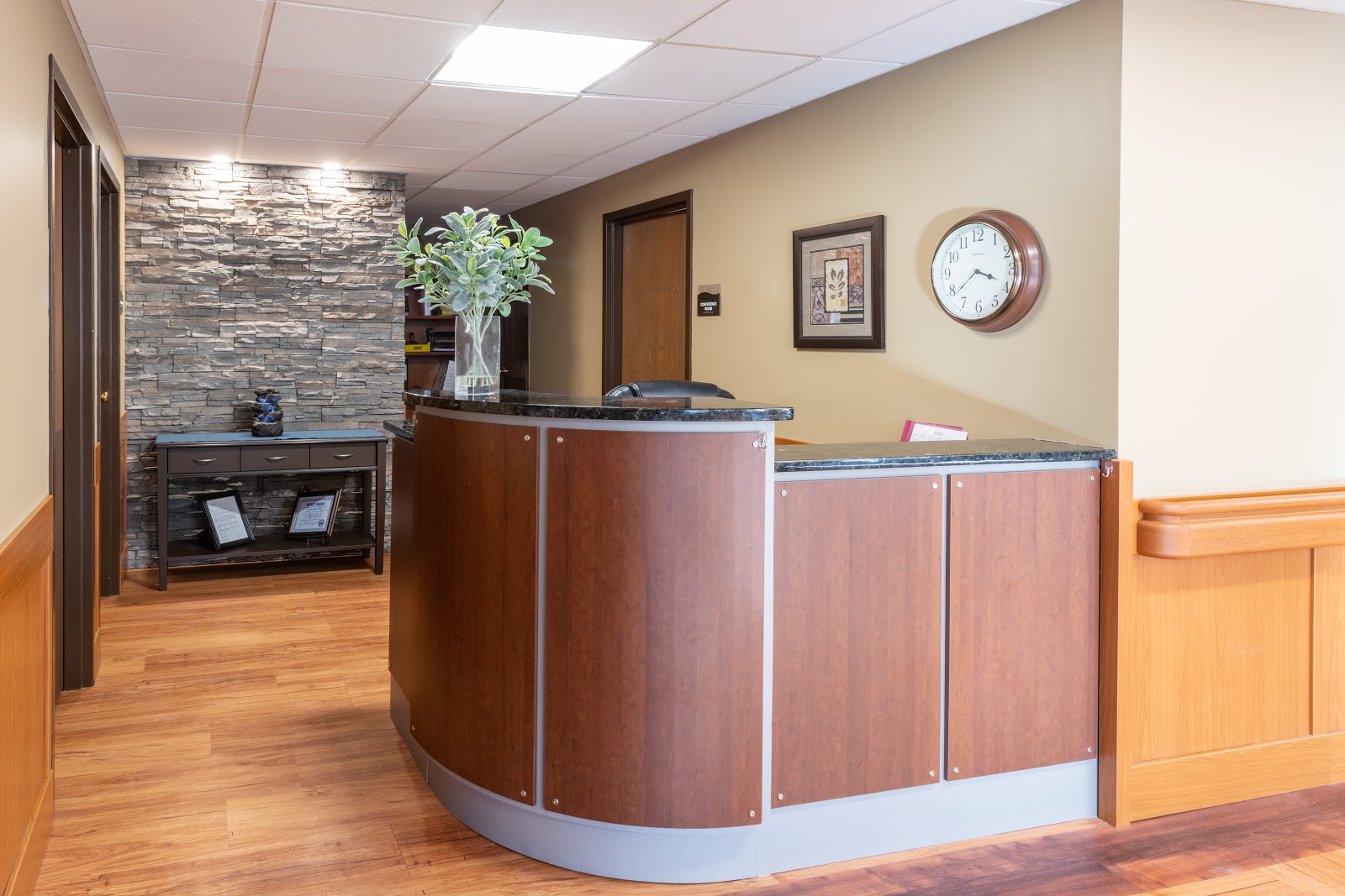 Caring Heights Community Care and Rehabilitation Center