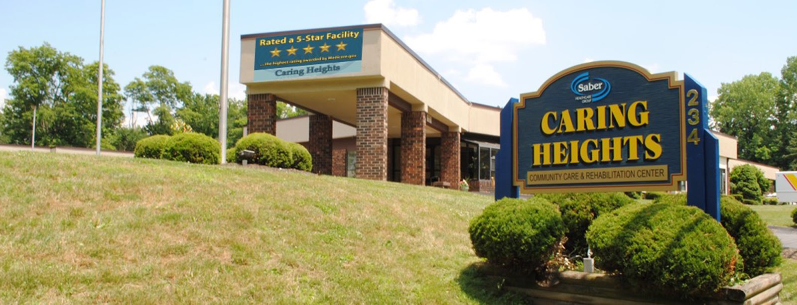 Caring Heights Community Care and Rehabilitation Center