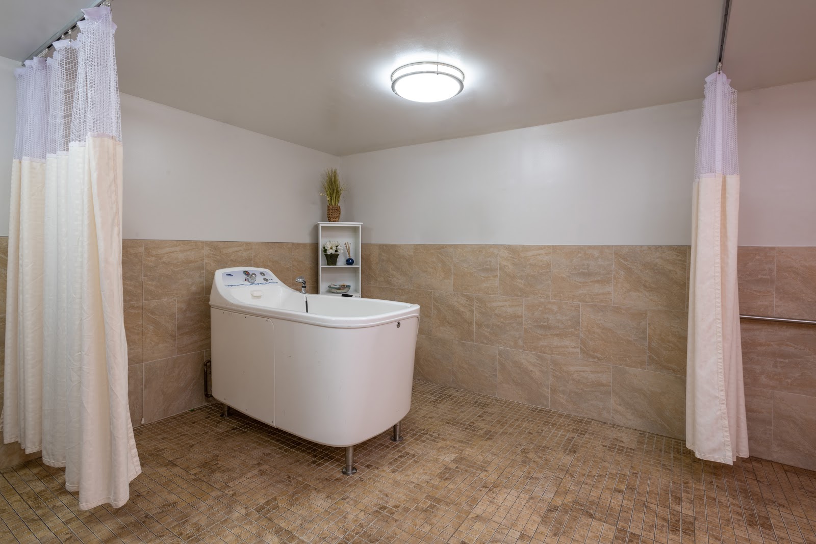 Caring Heights Community Care and Rehabilitation Center