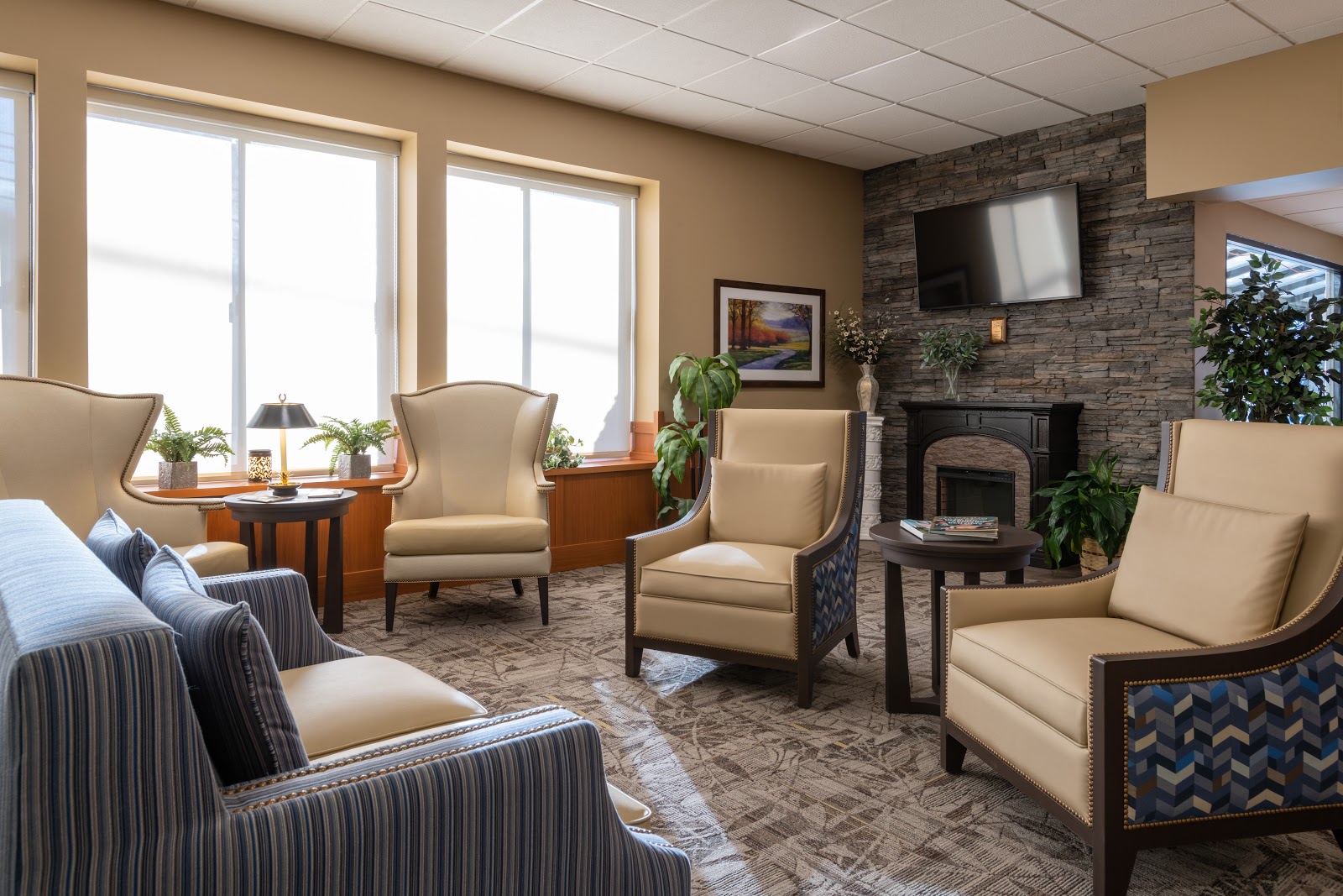 Caring Heights Community Care and Rehabilitation Center