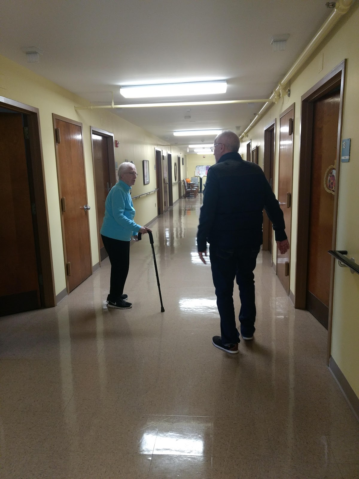 Little Sisters of the Poor