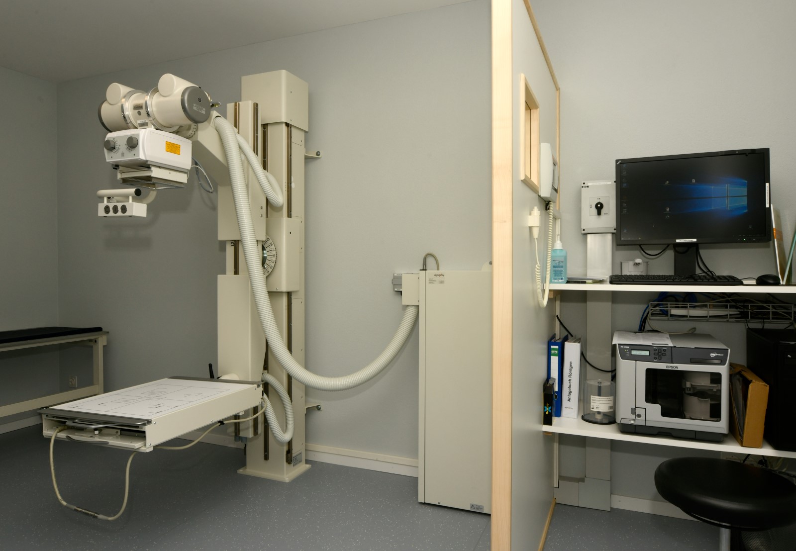 MediZentrum Burgergut Steffisburg AG