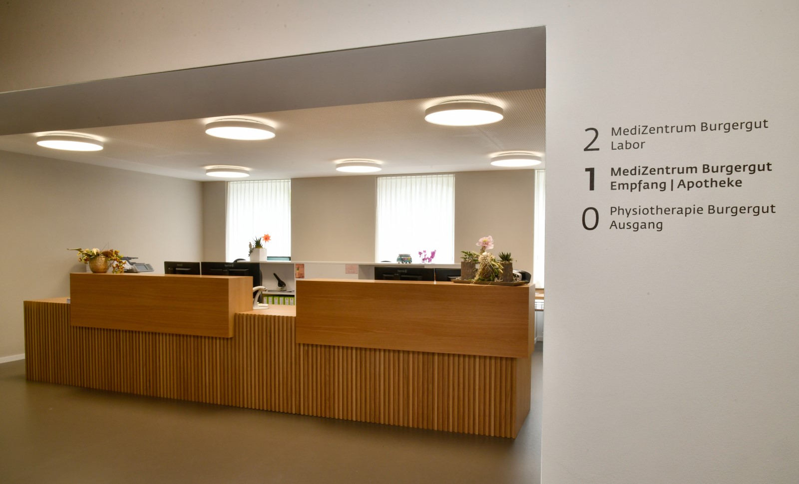MediZentrum Burgergut Steffisburg AG
