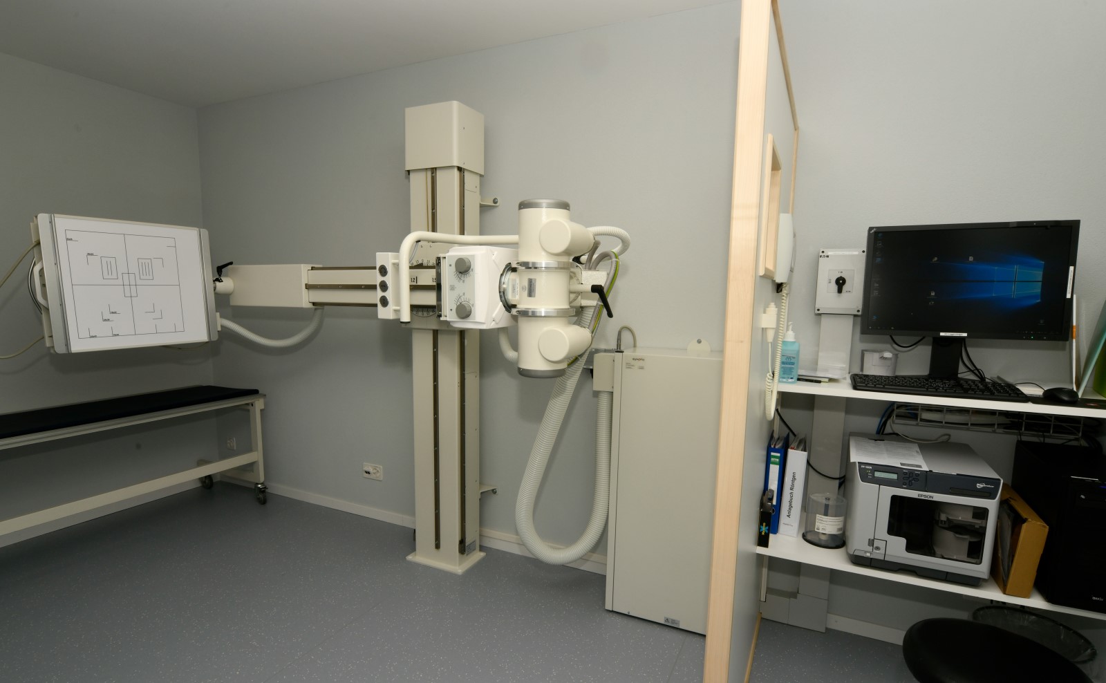 MediZentrum Burgergut Steffisburg AG