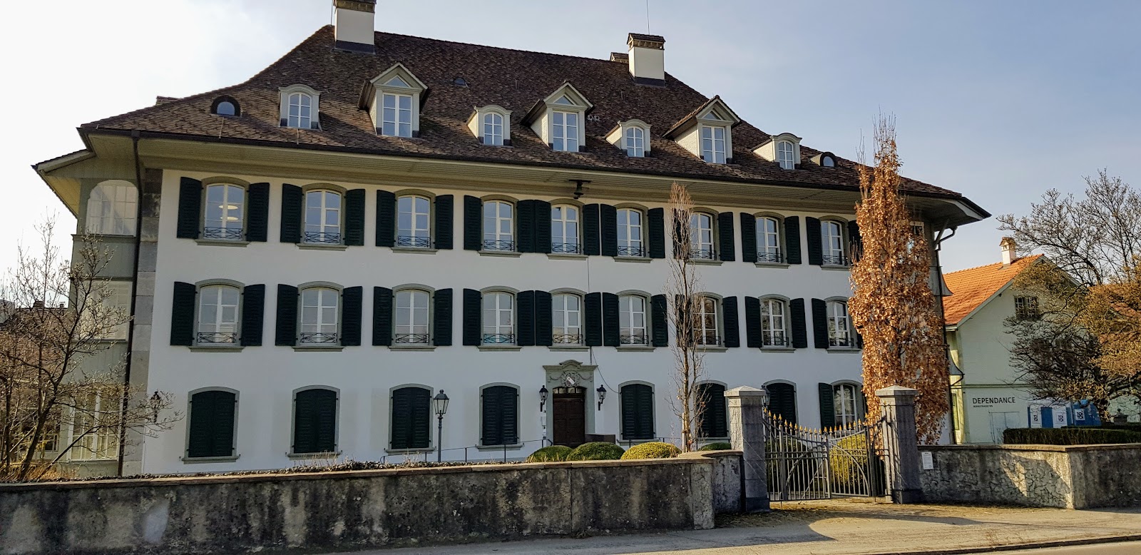 MediZentrum Burgergut Steffisburg AG