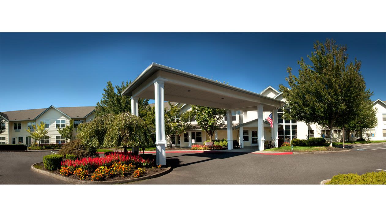 Columbia Place Assisted Living