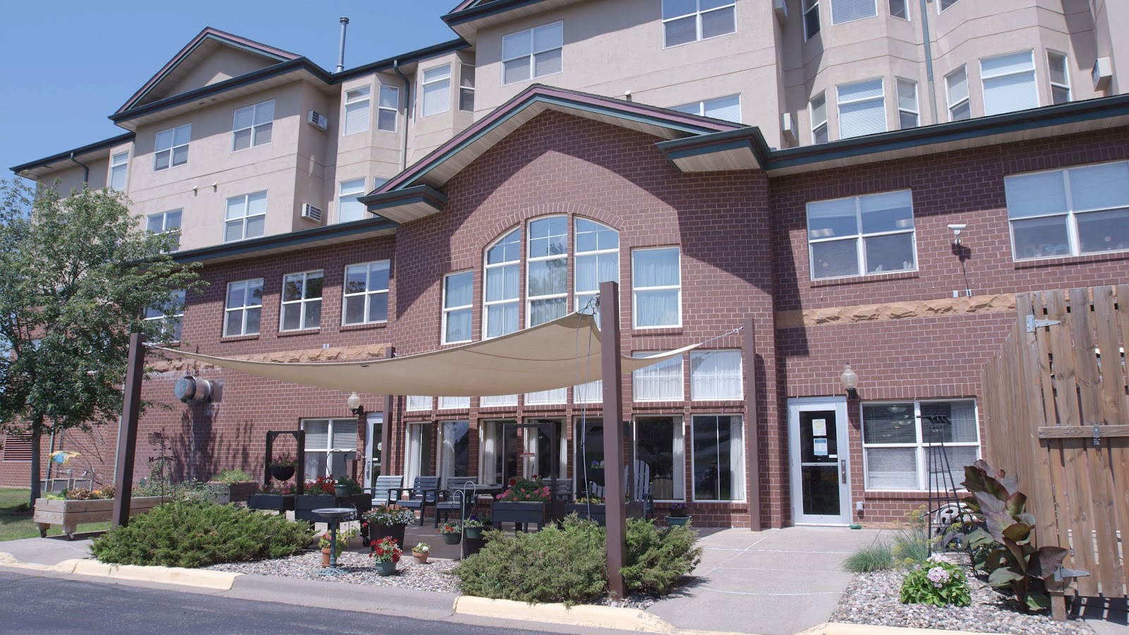 Benedictine Living Community- Winona