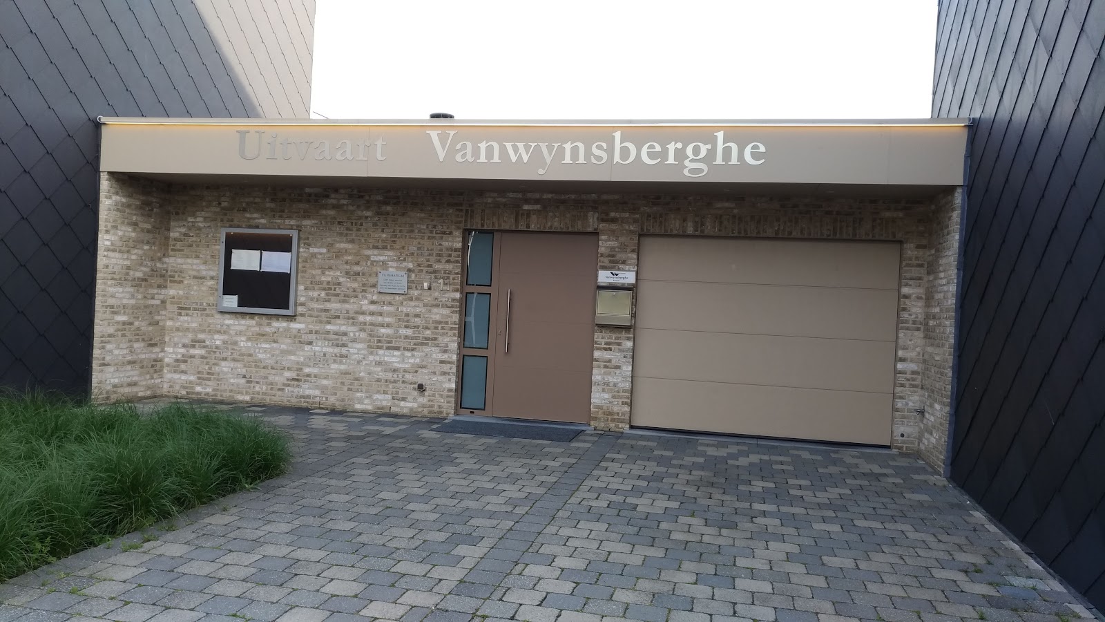 Uitvaart Vanwynsberghe