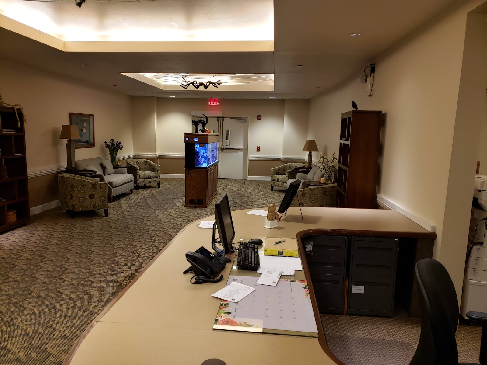 Ridgecrest Village