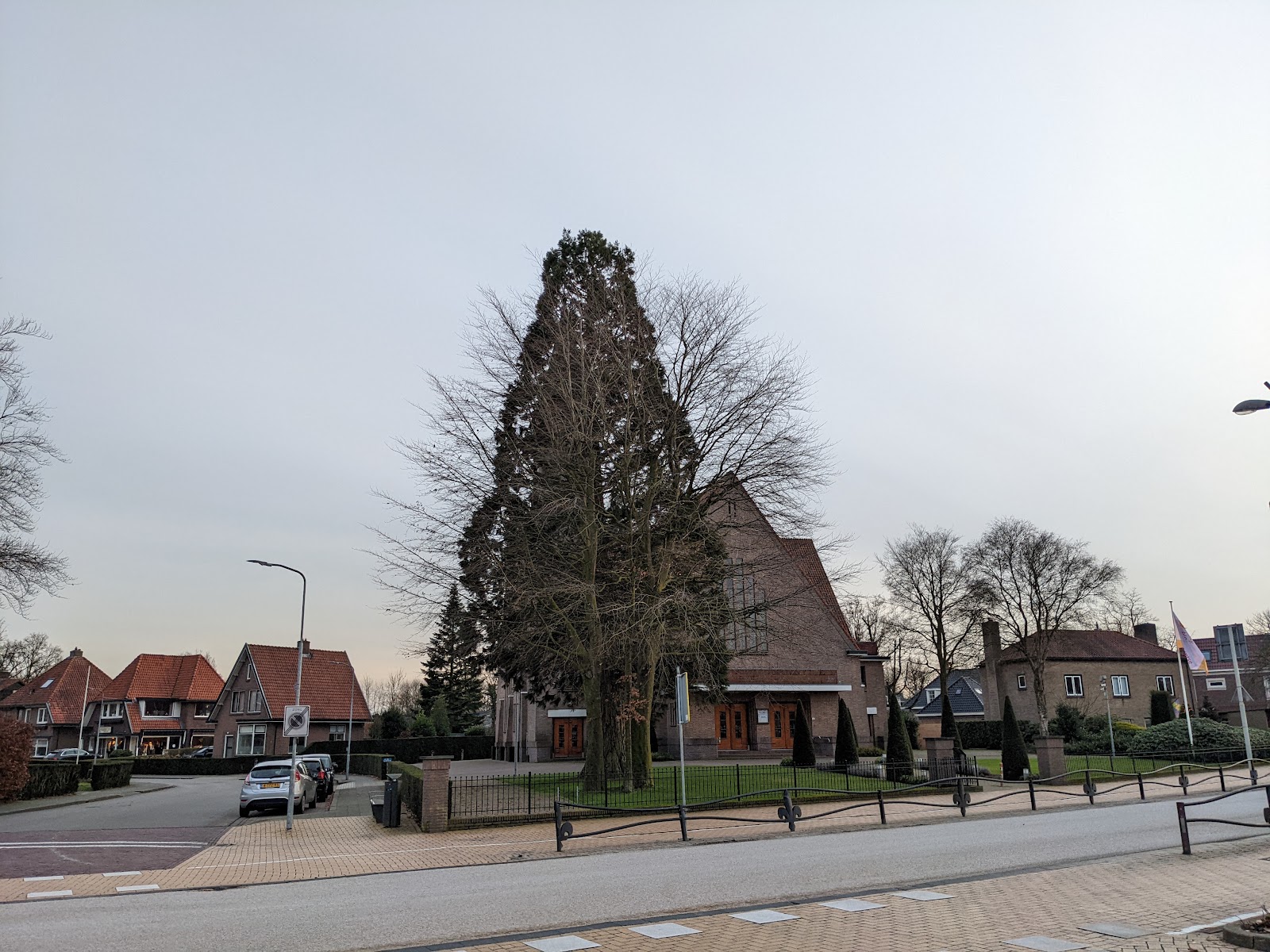 Gereformeerde Kerk te Voorthuizen (PKN)