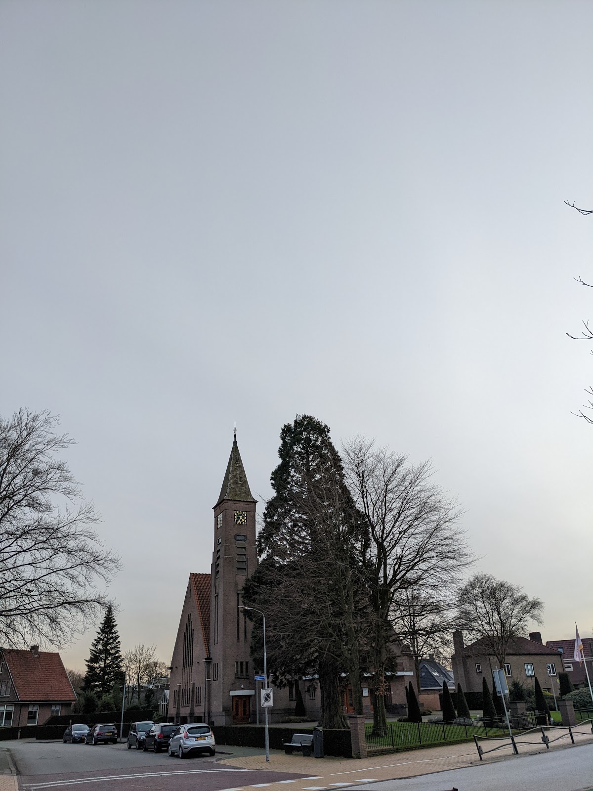 Gereformeerde Kerk te Voorthuizen (PKN)