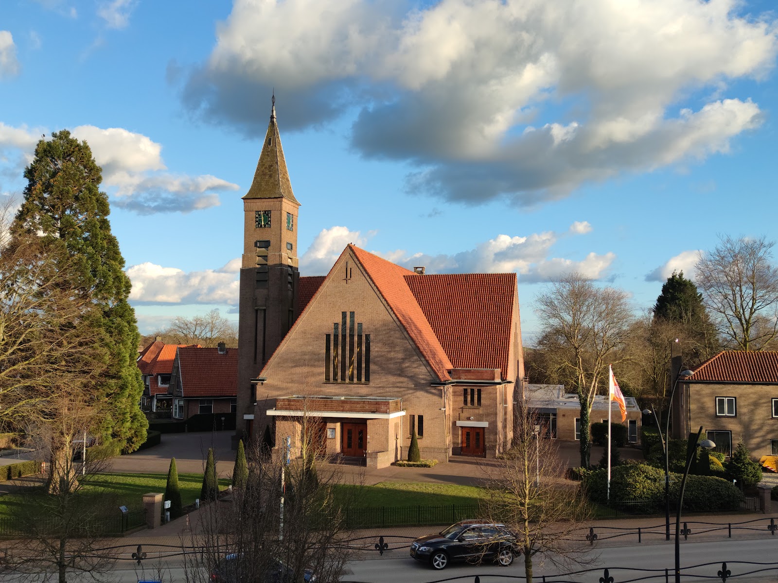 Gereformeerde Kerk te Voorthuizen (PKN)
