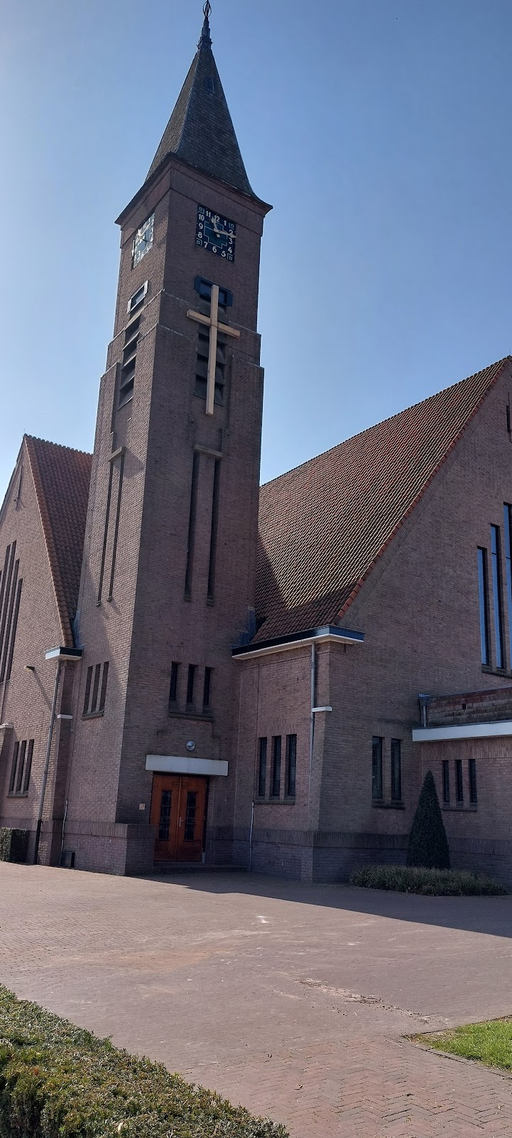 Gereformeerde Kerk te Voorthuizen (PKN)