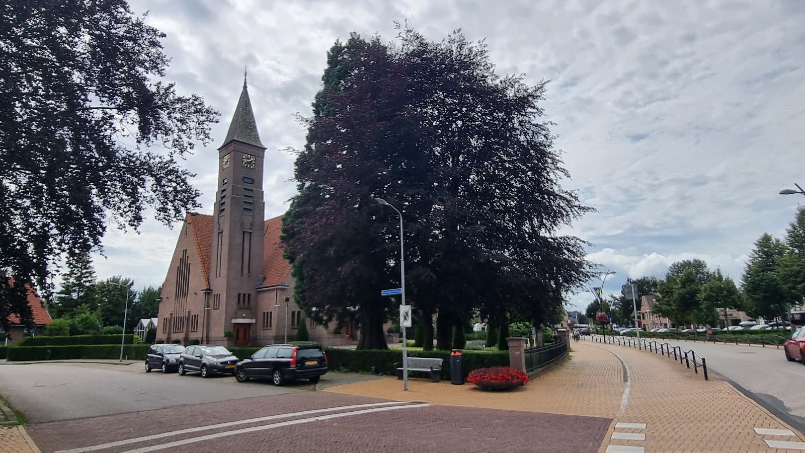 Gereformeerde Kerk te Voorthuizen (PKN)