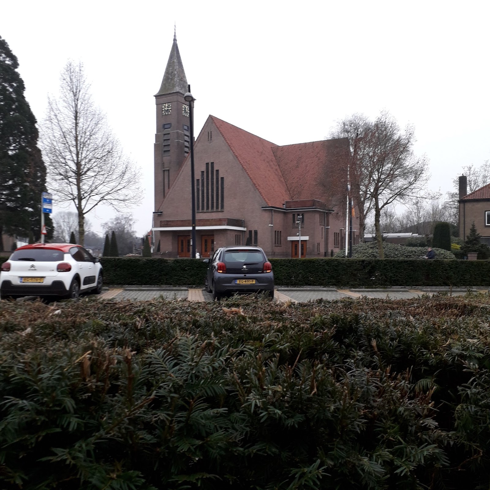 Gereformeerde Kerk te Voorthuizen (PKN)