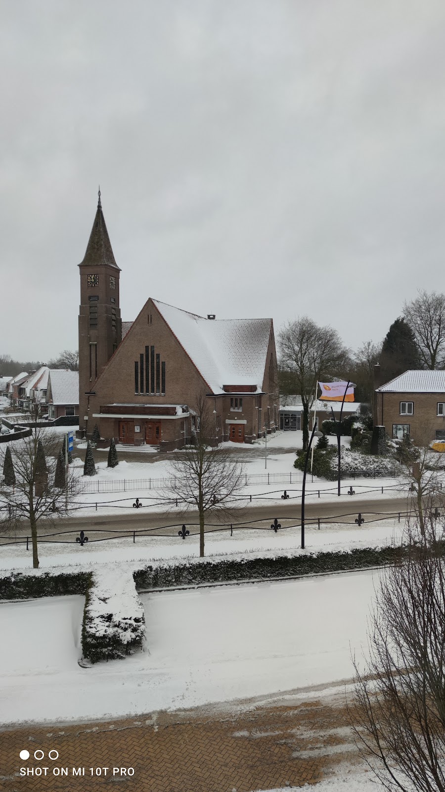 Gereformeerde Kerk te Voorthuizen (PKN)
