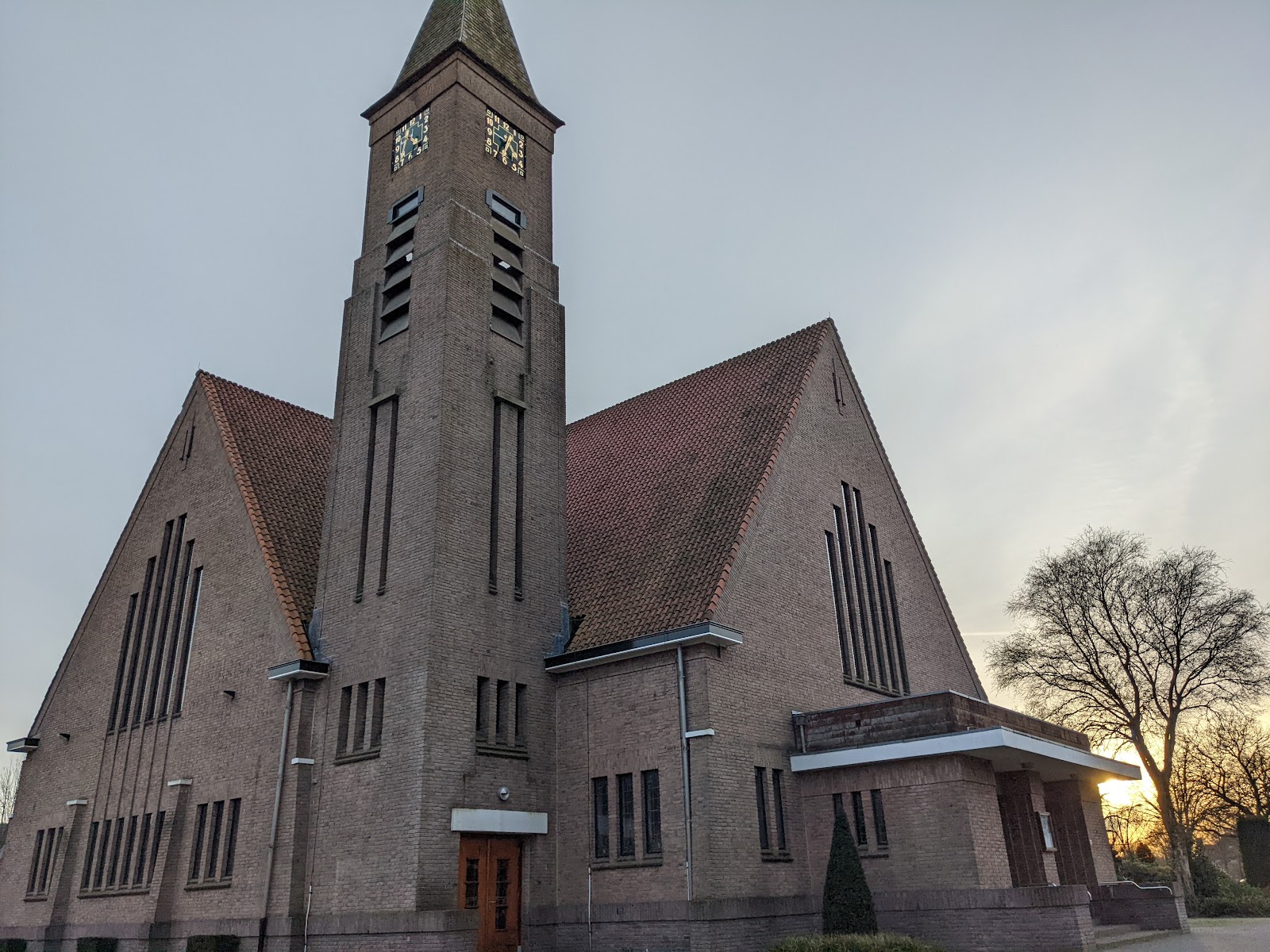 Gereformeerde Kerk te Voorthuizen (PKN)