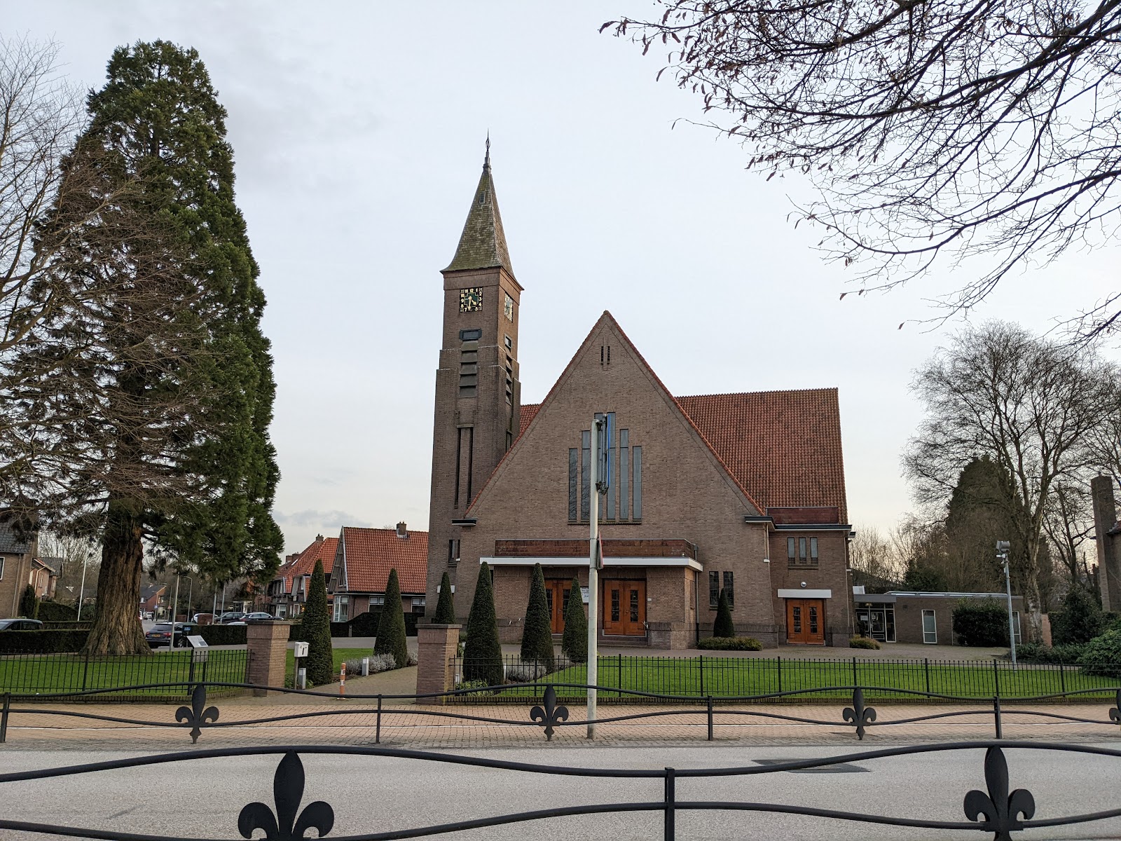 Gereformeerde Kerk te Voorthuizen (PKN)