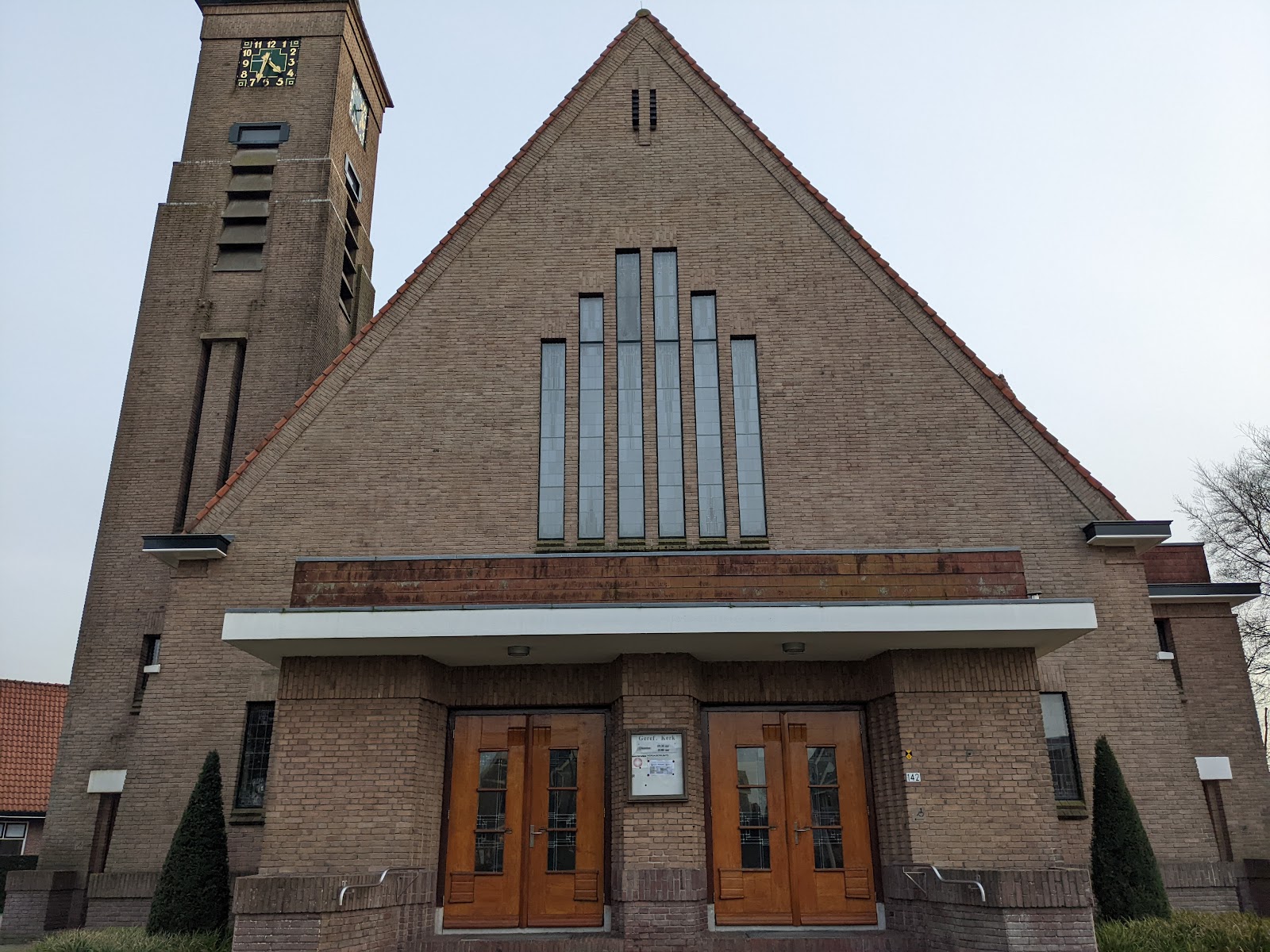 Gereformeerde Kerk te Voorthuizen (PKN)