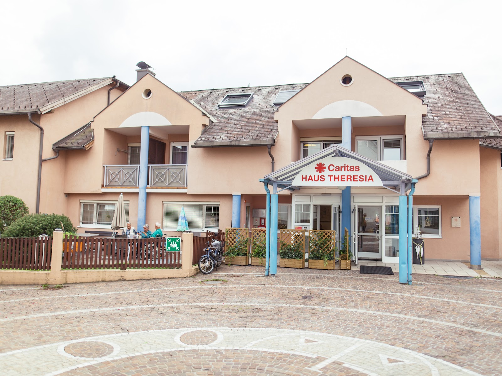Caritas-Pflegewohnhaus HAUS THERESIA