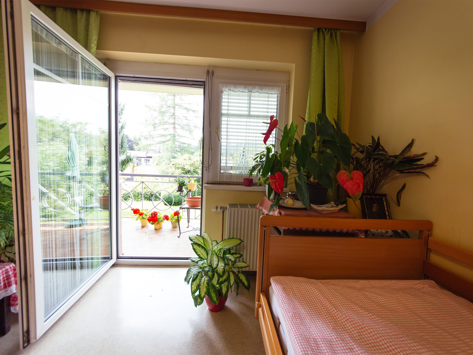 Caritas-Pflegewohnhaus HAUS THERESIA
