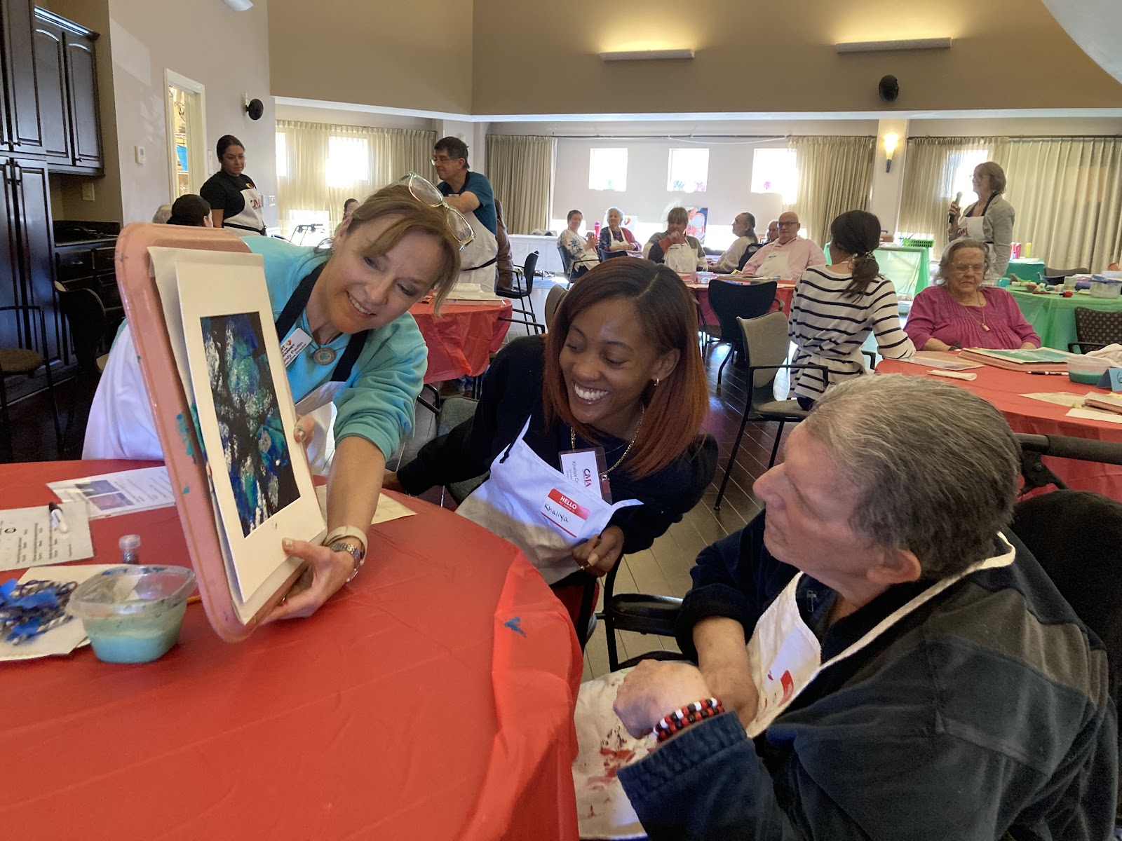 Shalom Gardens Health & Rehabilitation: Nursing Home & Assisted Living In Virginia