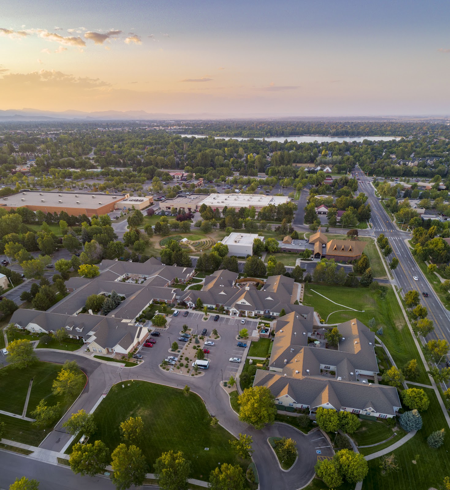 Brookdale Fort Collins