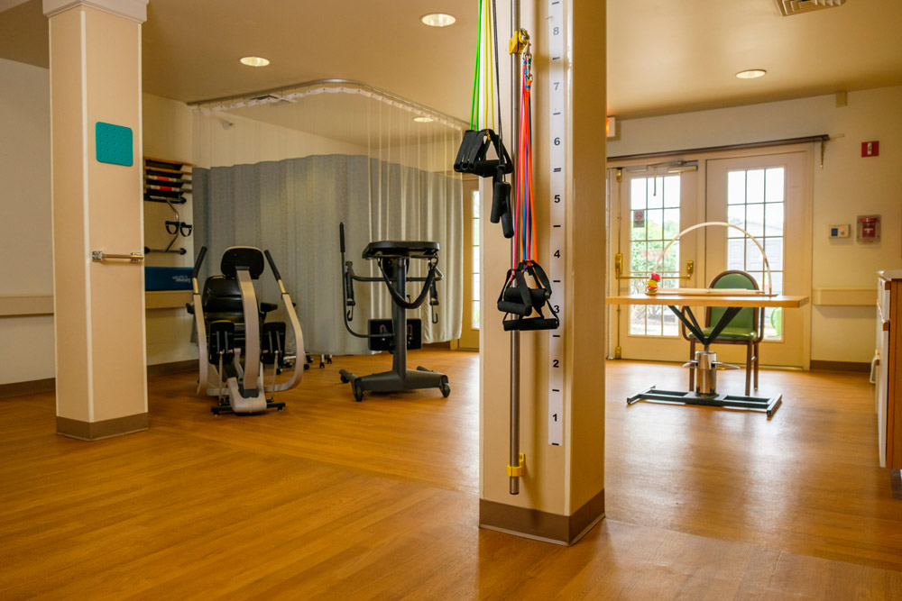 Pickaway Manor - An Optalis Health & Rehabilitation Center