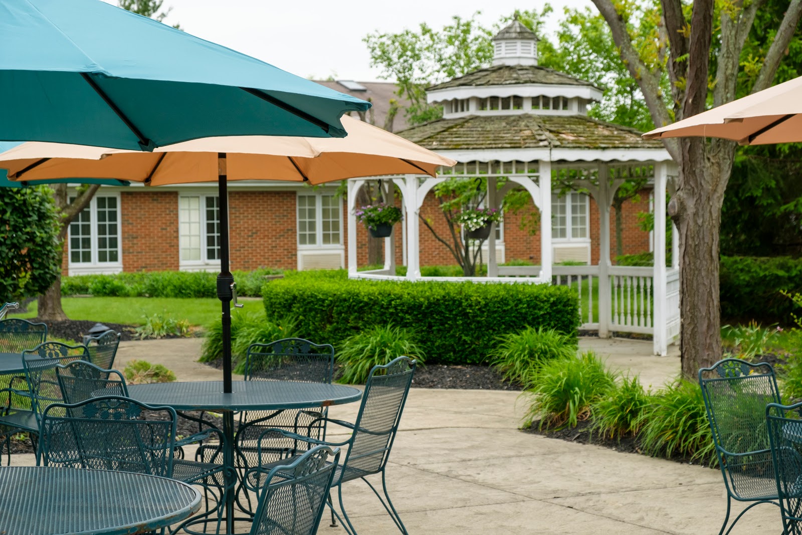 Pickaway Manor - An Optalis Health & Rehabilitation Center