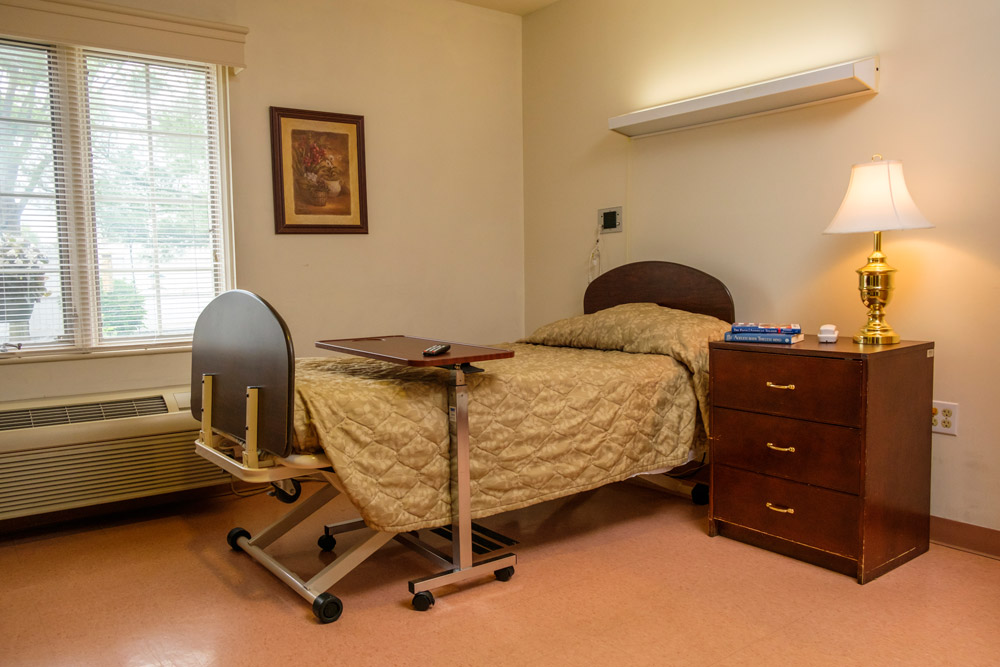 Pickaway Manor - An Optalis Health & Rehabilitation Center