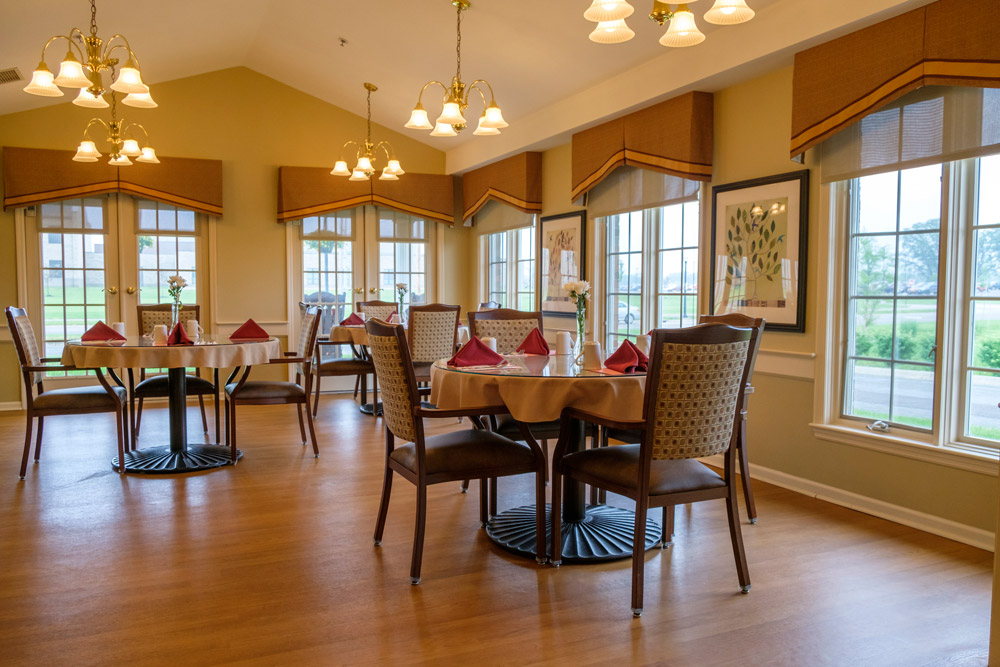 Pickaway Manor - An Optalis Health & Rehabilitation Center
