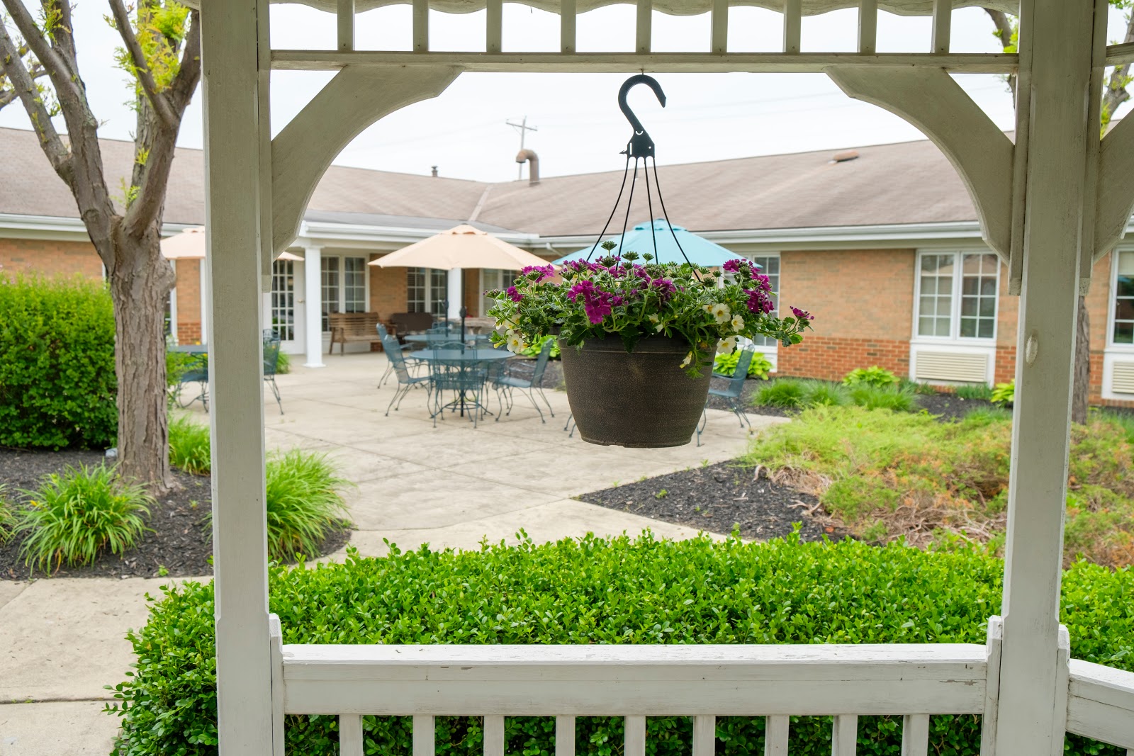 Pickaway Manor - An Optalis Health & Rehabilitation Center