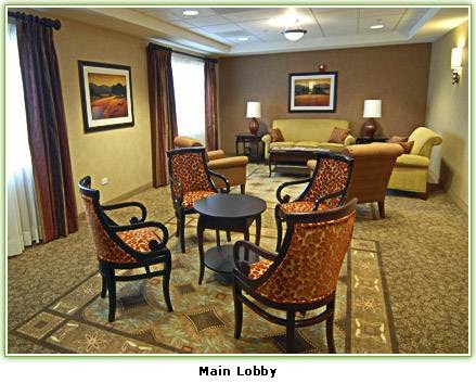 Bloomingdale Horizon Independent Senior Living Community