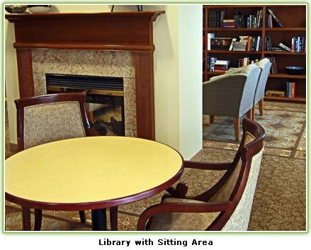 Bloomingdale Horizon Independent Senior Living Community