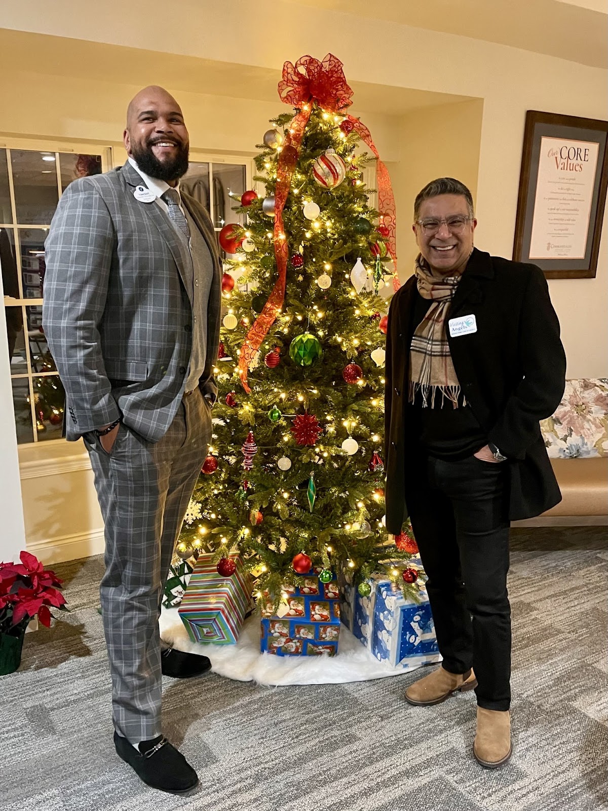 Visiting Angels Senior Home Care Chantilly