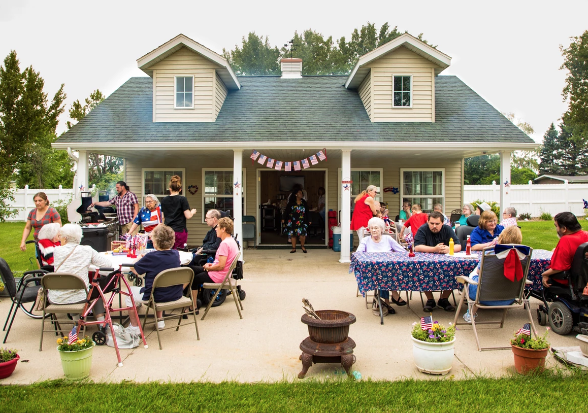 Arbor Park Assisted Living